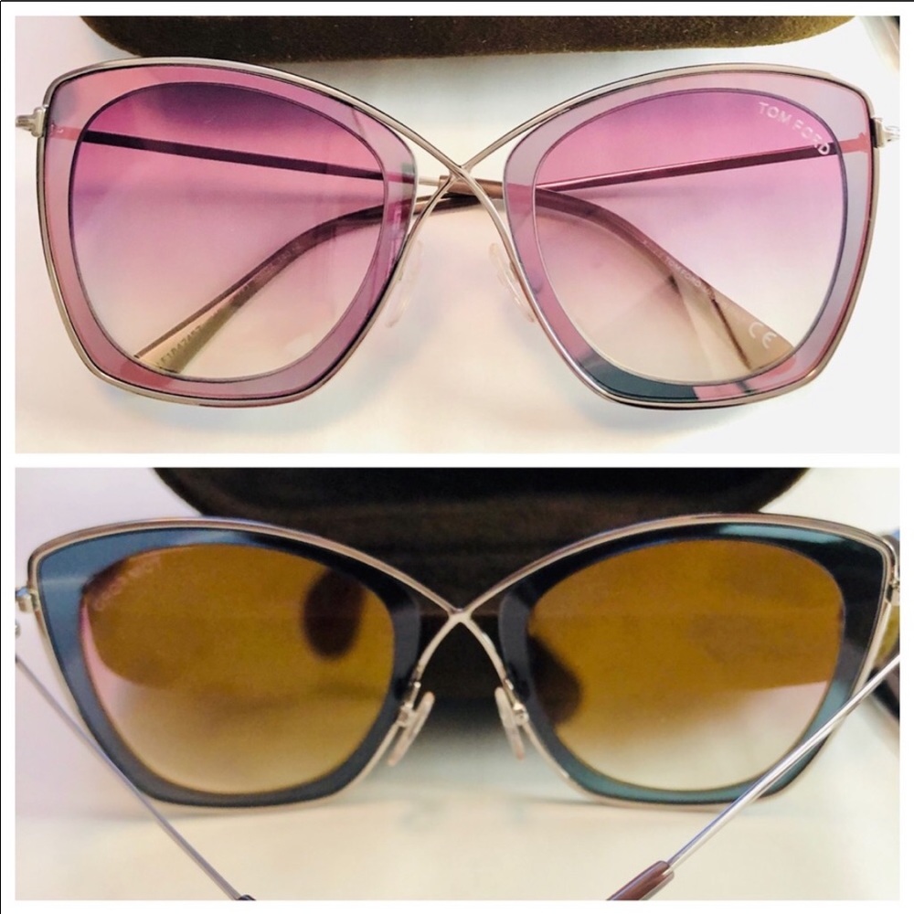 Tom Ford Elise sunglasses